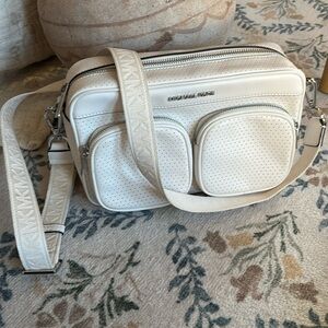 White Michael Kors Bag